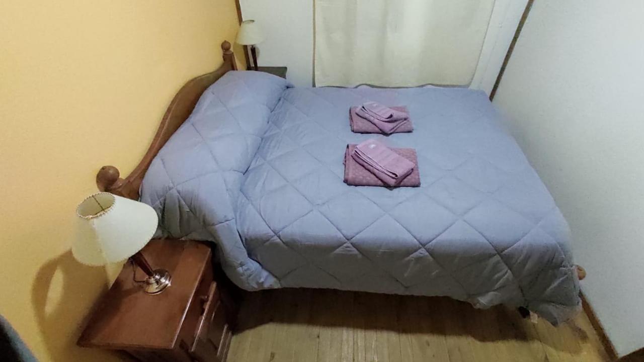 Cabana Del Antiguo Poblador Ουσουάια Εξωτερικό φωτογραφία