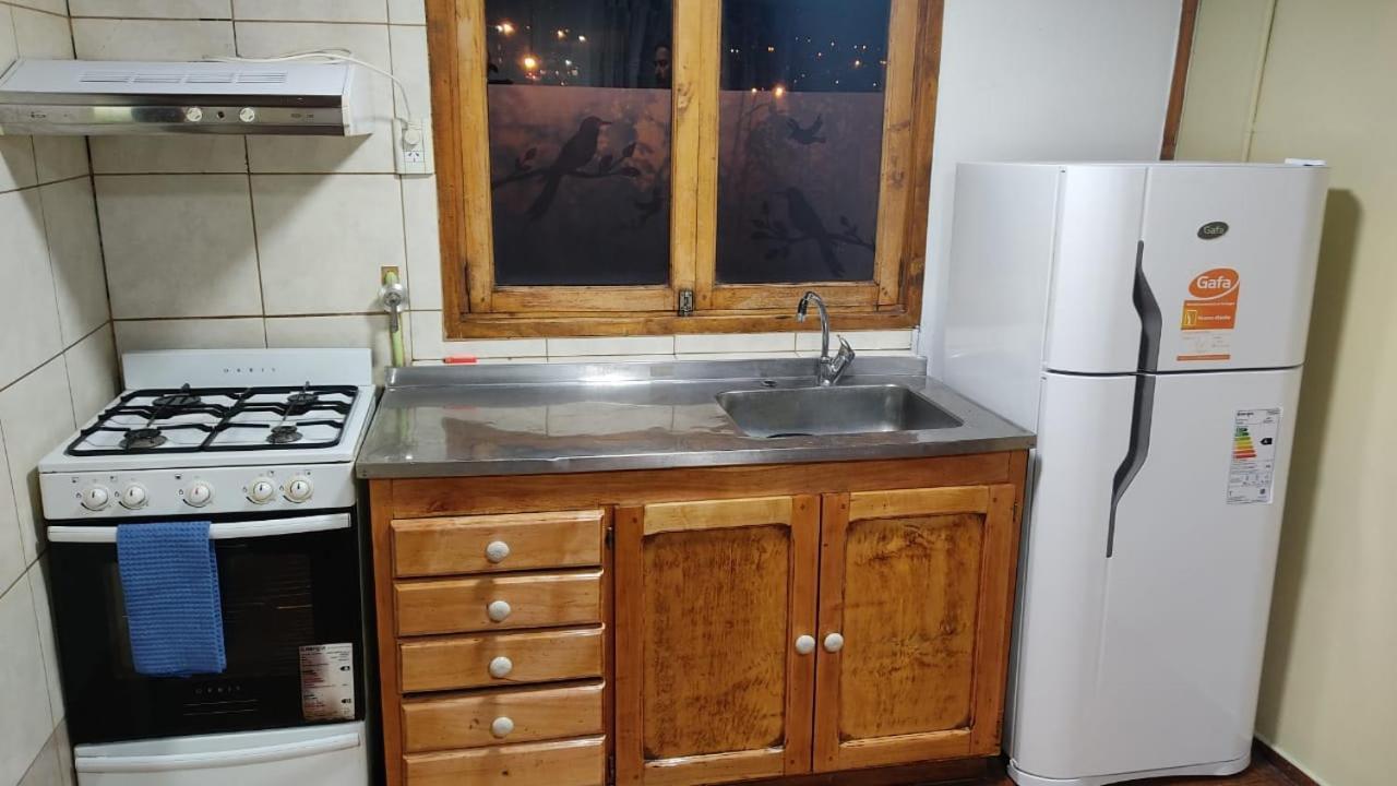 Cabana Del Antiguo Poblador Ουσουάια Εξωτερικό φωτογραφία