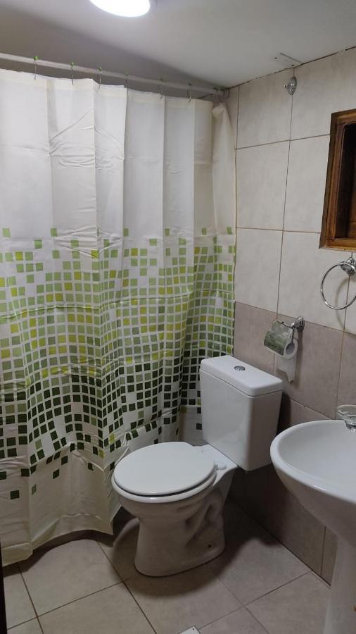 Cabana Del Antiguo Poblador Ουσουάια Εξωτερικό φωτογραφία