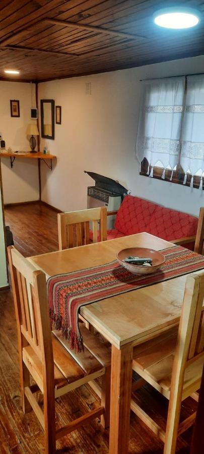 Cabana Del Antiguo Poblador Ουσουάια Εξωτερικό φωτογραφία